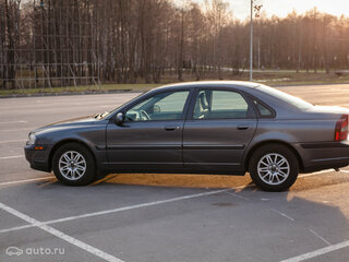 Volvo S80 - 8 от автора Илья в Бортжурнале