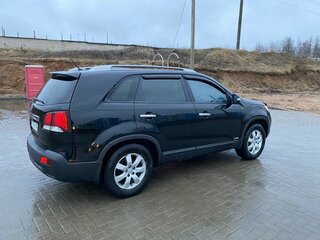 Kia Sorento - 8 от автора Александр в Бортжурнале