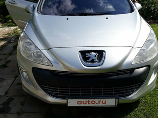 Peugeot 308 - 1 от автора ирина в Бортжурнале