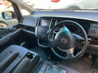 Nissan Serena - 8 от автора Фиолетовый хэтчбек в Бортжурнале
