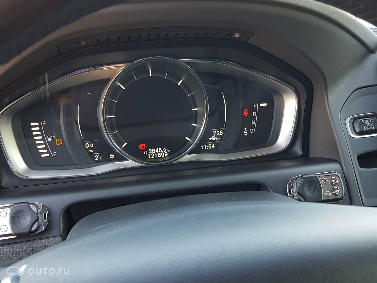 Volvo XC60 - 13 от автора Сергей в Бортжурнале