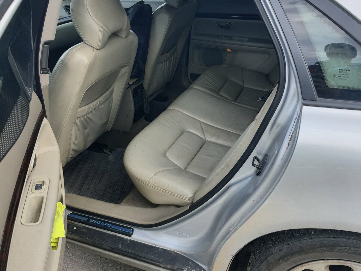 Volvo S80 - 9 от автора Станислав Н. в Бортжурнале