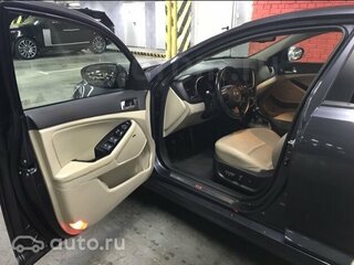 Kia Optima - 4 от автора Александр в Бортжурнале
