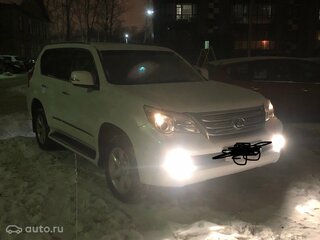 Lexus GX - 7 от автора Сергей Ж. в Бортжурнале