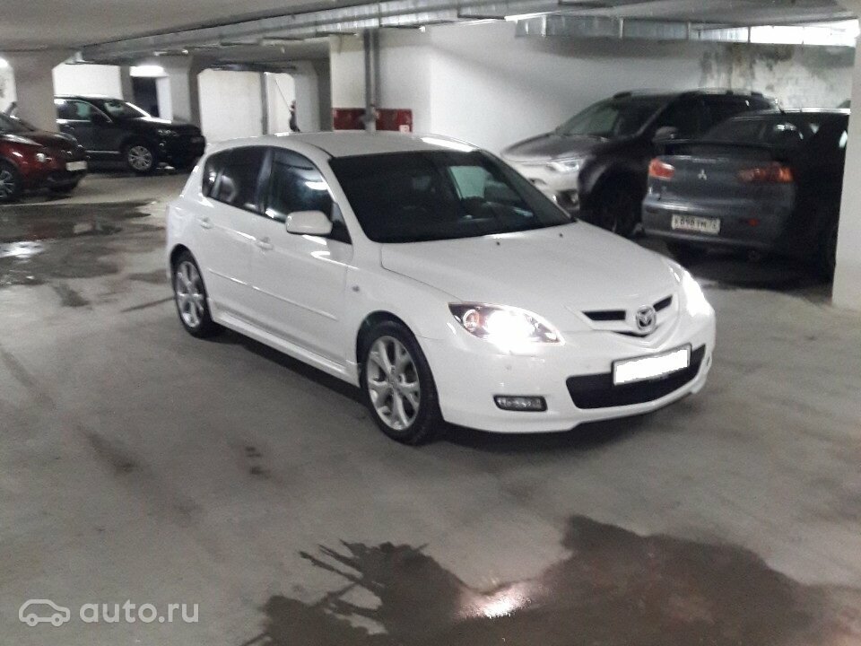 Mazda 3 - 9 от автора Тимур в Бортжурнале