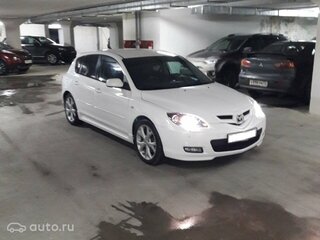 Mazda 3 - 9 от автора Тимур в Бортжурнале