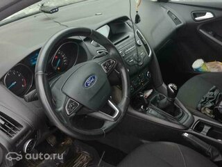 Ford Focus - 10 от автора Геннадий Ильин в Бортжурнале