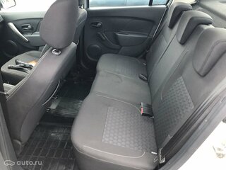 Renault Logan - 11 от автора Фиолетовый внедорожник в Бортжурнале