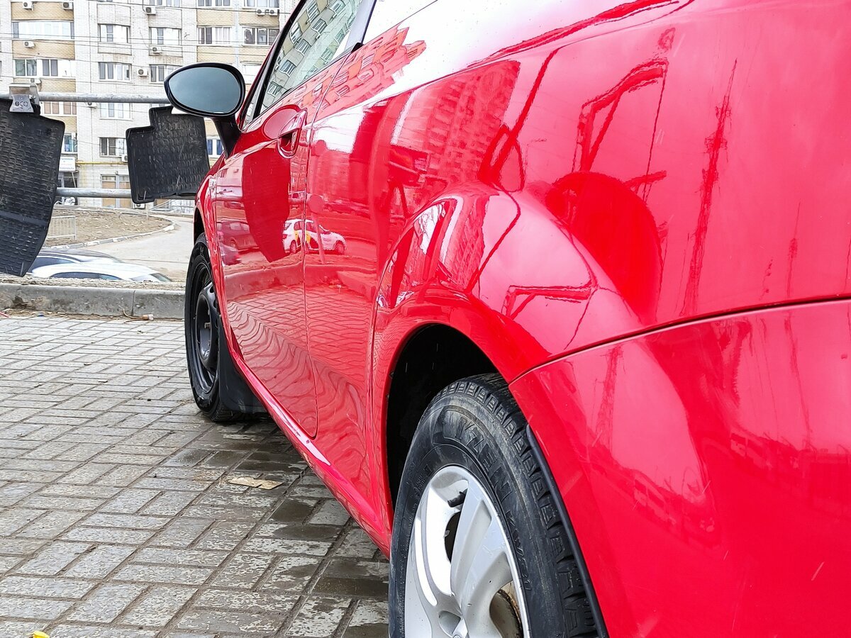 Fiat Punto - 13 от автора Андрей вереютин в Бортжурнале