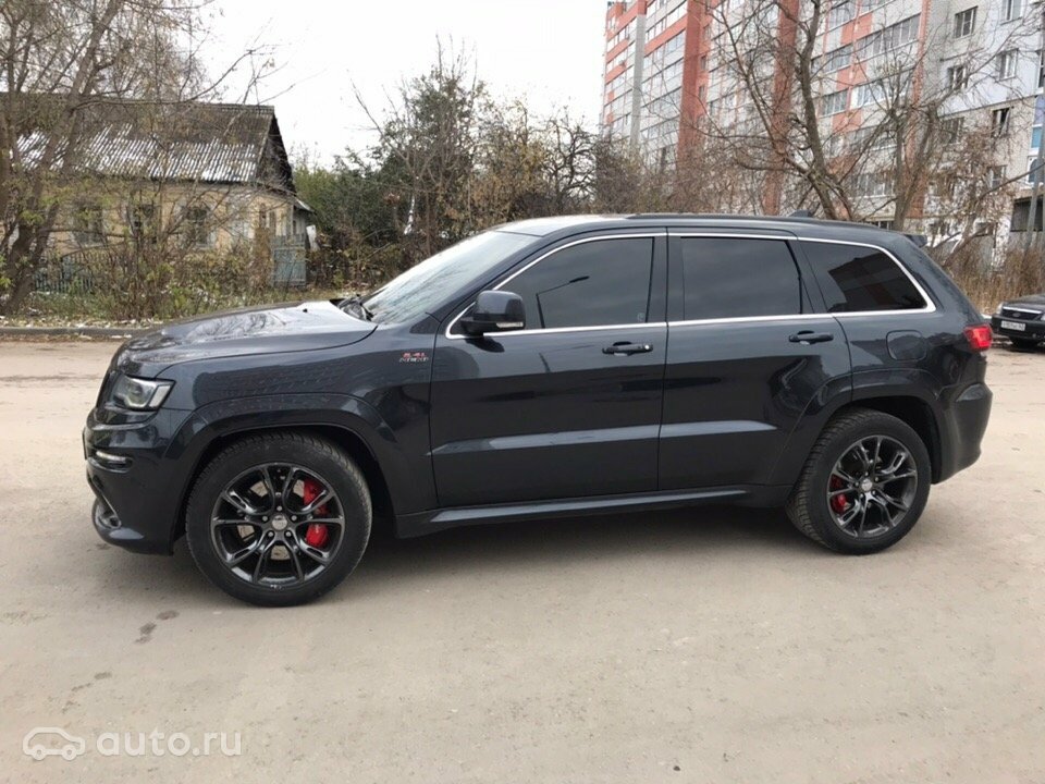 Jeep Grand Cherokee - 6 от автора id39822978 в Бортжурнале