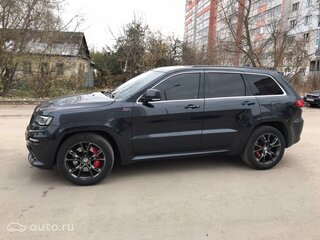 Jeep Grand Cherokee - 6 от автора id39822978 в Бортжурнале