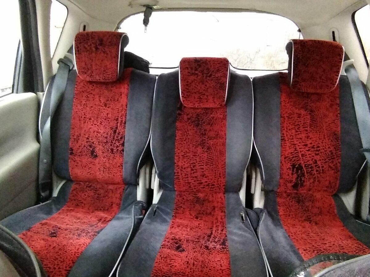 Renault Scenic - 8 от автора pavelsha в Бортжурнале