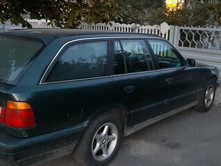 BMW 5 серии - 5 от автора Евгений в Бортжурнале