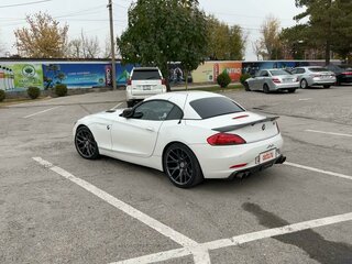BMW Z4 - 15 от автора Абрамов Янис в Бортжурнале