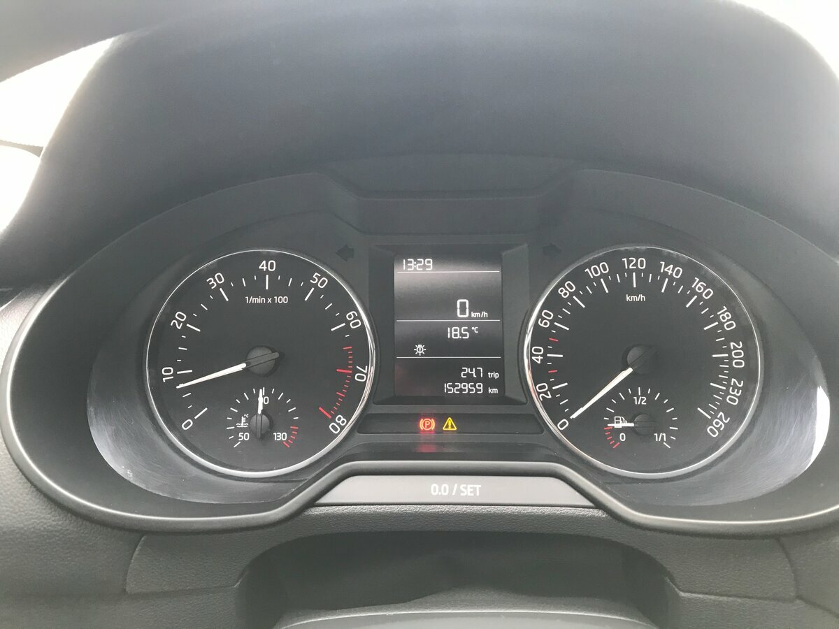 Skoda Octavia - 6 от автора Ростислав Бахтин в Бортжурнале