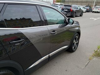 Peugeot 3008 - 5 от автора Оранжевый минивэн в Бортжурнале