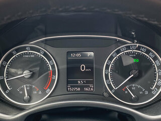 Skoda Octavia RS - 14 от автора Павел в Бортжурнале