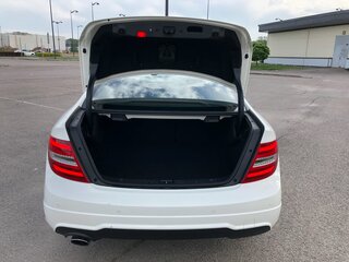 Mercedes-Benz C-Класс - 19 от автора Алексей в Бортжурнале