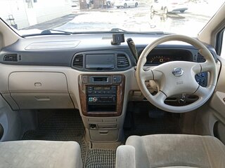 Nissan Liberty - 7 от автора Александр в Бортжурнале