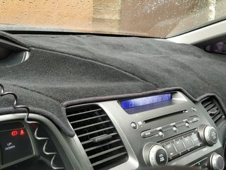 Honda Civic - 17 от автора Красный внедорожник в Бортжурнале