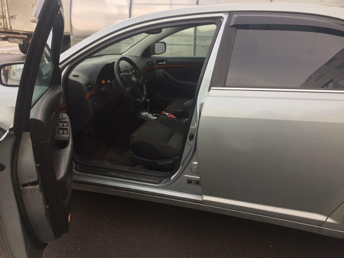 Toyota Avensis - 7 от автора Зелёное купе в Бортжурнале