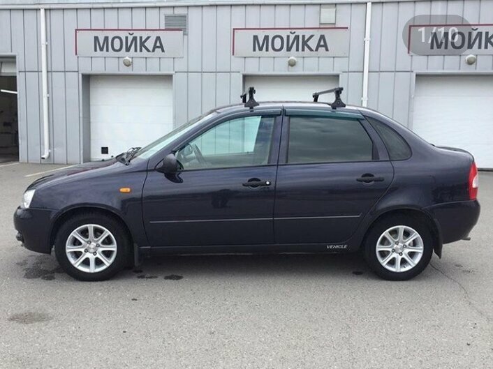 Lada (ВАЗ) Kalina - 6 от автора Алексей в Бортжурнале