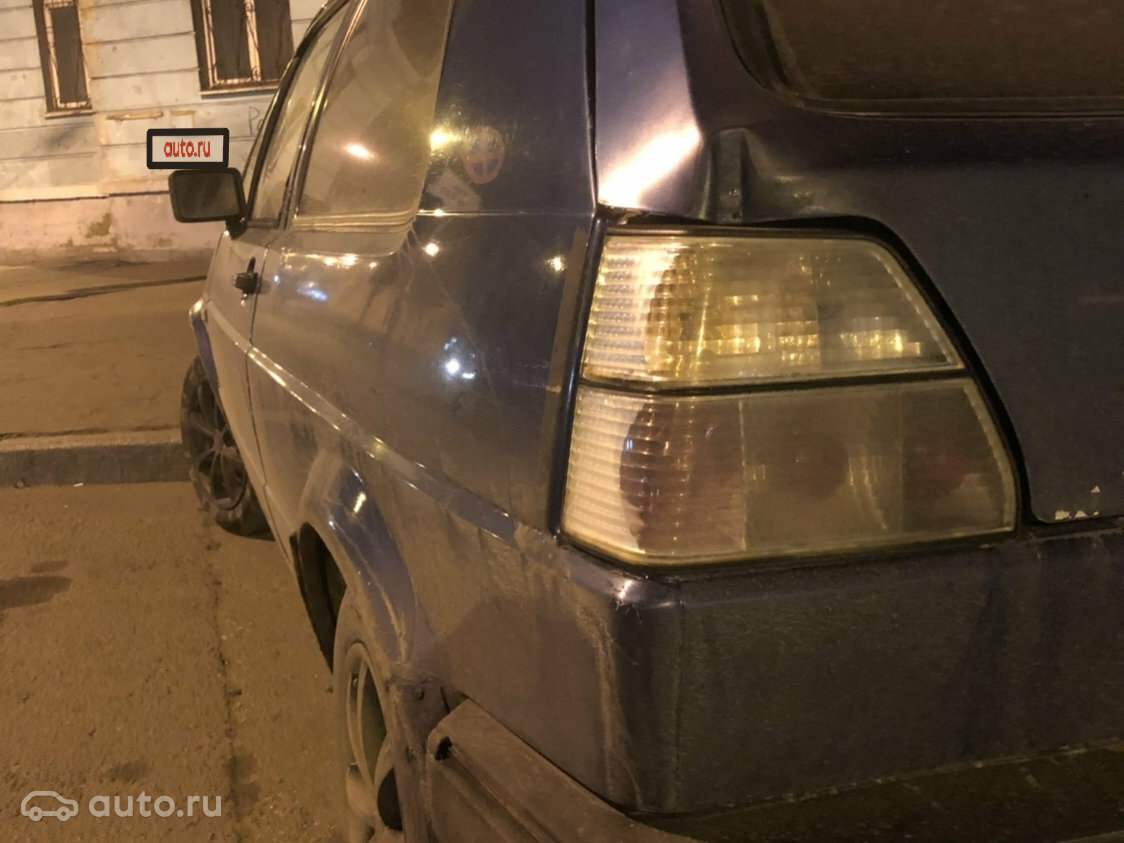 Volkswagen Golf - 4 от автора Милана Богомазова в Бортжурнале