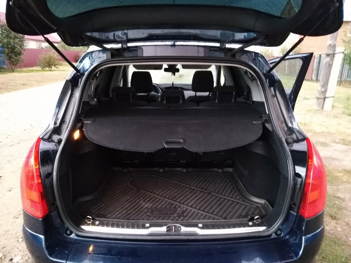 Peugeot 308 - 9 от автора Рамиль в Бортжурнале