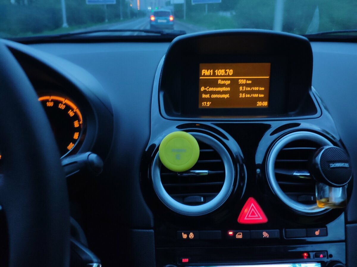 Opel Corsa - 14 от автора Виктор в Бортжурнале