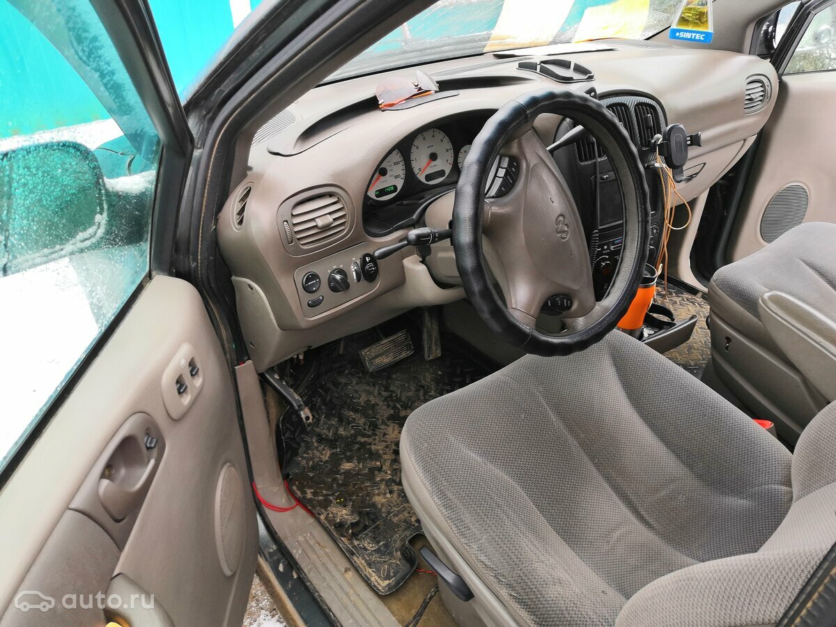 Dodge Caravan - 6 от автора Владимир в Бортжурнале