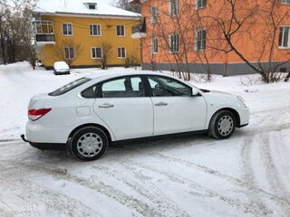 Nissan Almera - 4 от автора Александр Мантуров в Бортжурнале