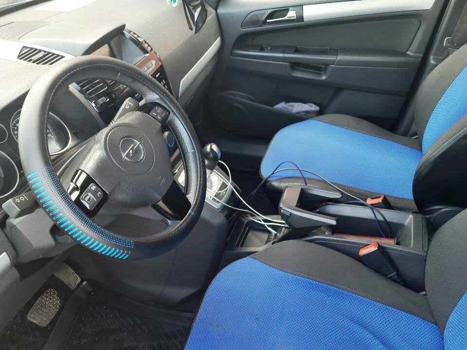 Opel Zafira - 7 от автора Олег в Бортжурнале