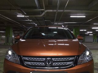 Dongfeng H30 Cross - 8 от автора Синее купе в Бортжурнале