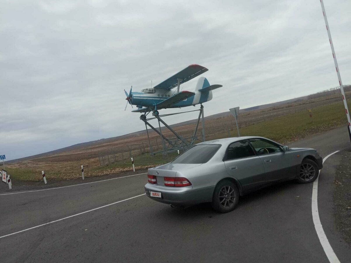 Toyota Windom - 7 от автора Алексей в Бортжурнале