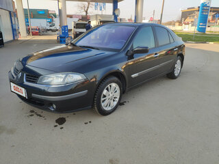 Renault Laguna - 8 от автора Сергей в Бортжурнале