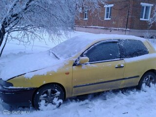 Fiat Bravo - 5 от автора id40785596 в Бортжурнале