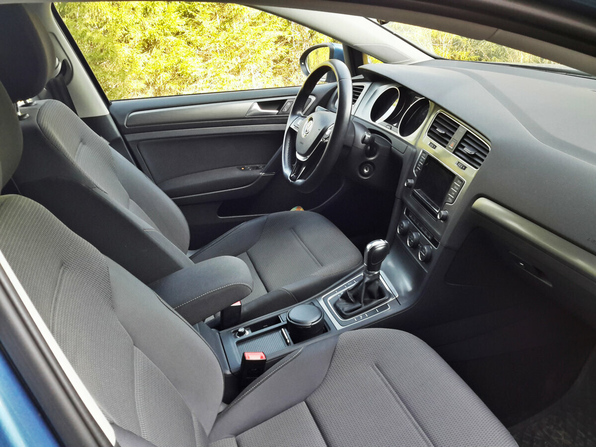 Volkswagen Golf - 5 от автора Андрей в Бортжурнале