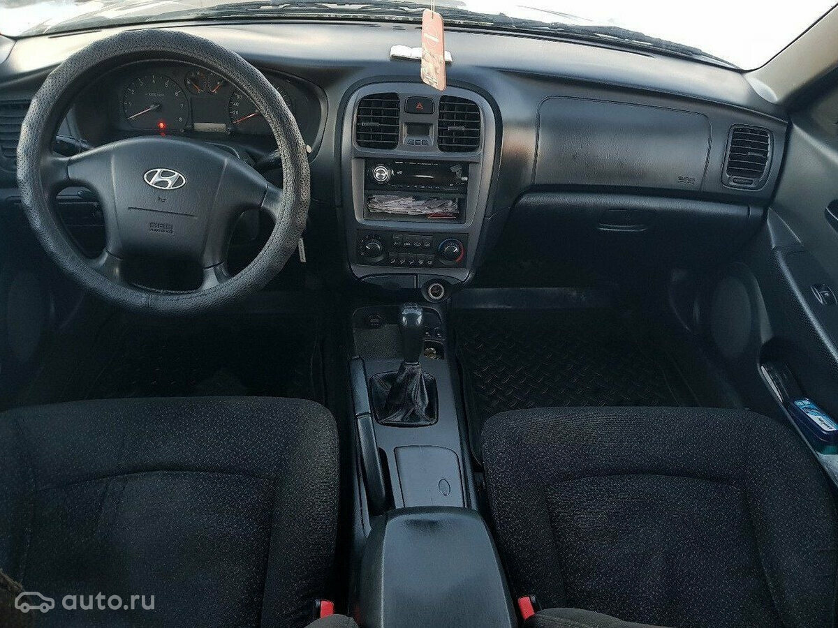 Hyundai Sonata - 16 от автора Дмитрий в Бортжурнале