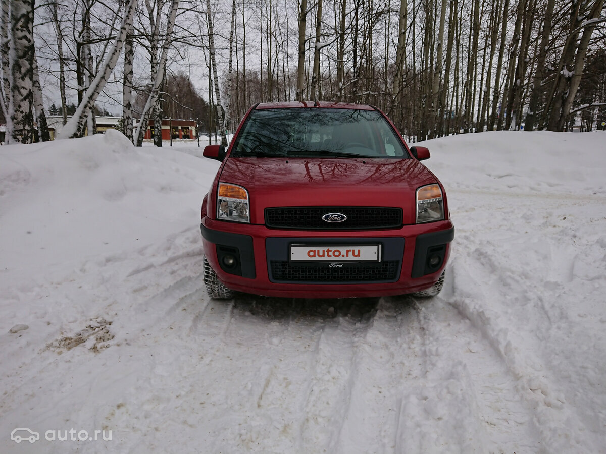 Ford Fusion - 2 от автора Михаил ogh в Бортжурнале