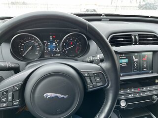 Jaguar XE - 11 от автора Дмитрий Р. в Бортжурнале