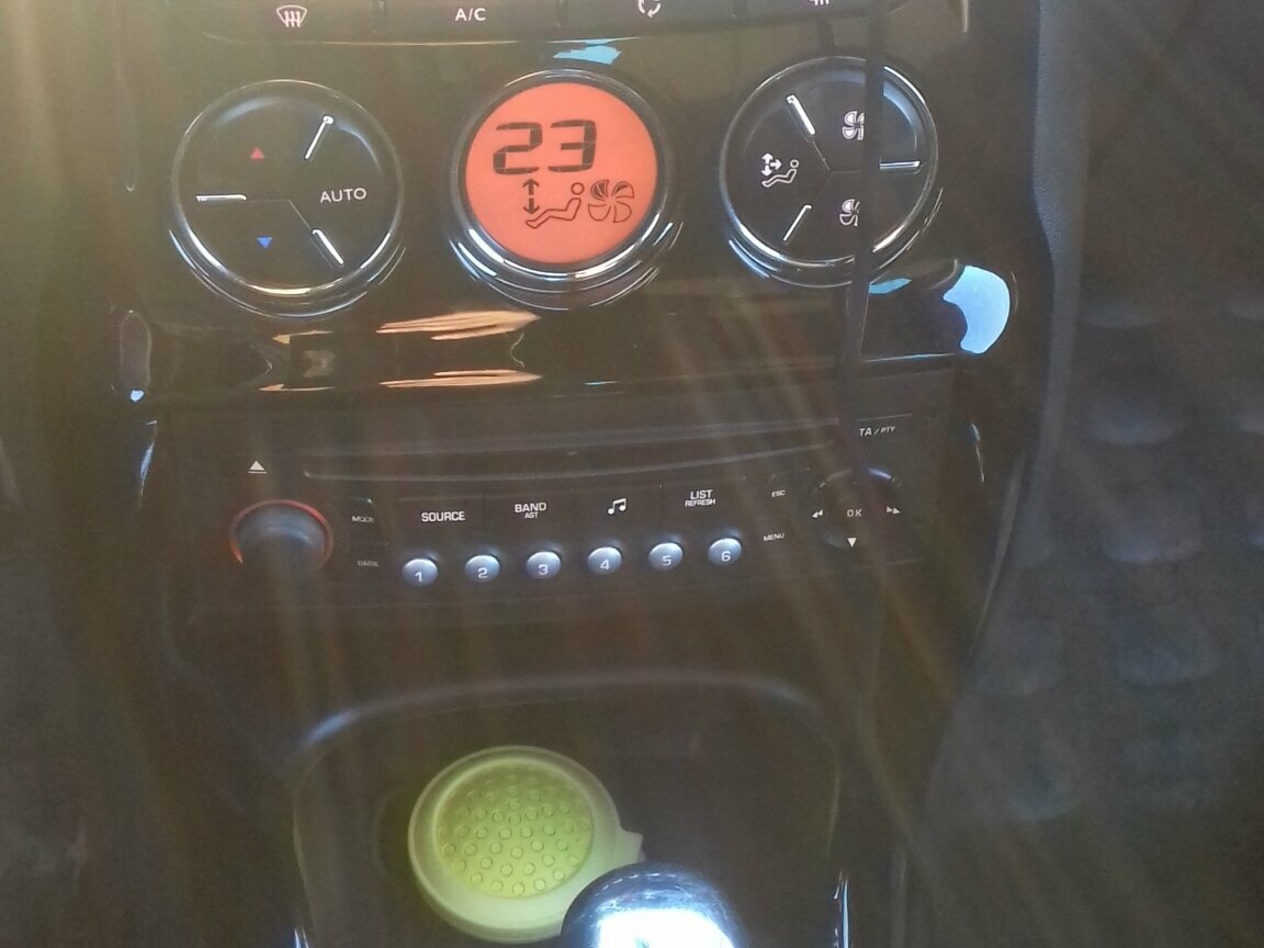 Citroen DS3 - 8 от автора я в Бортжурнале