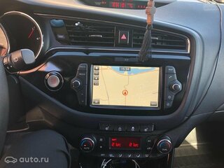 Kia Ceed - 14 от автора Сергей в Бортжурнале