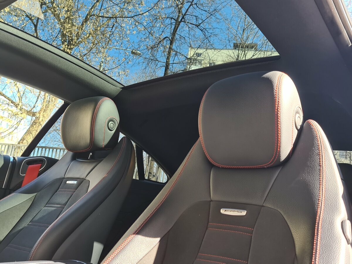 Mercedes-Benz E-Класс AMG - 10 от автора Андрей в Бортжурнале