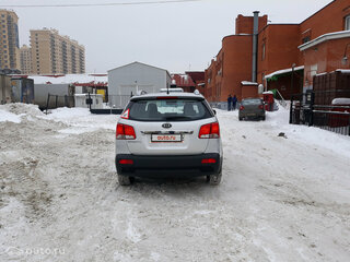 Kia Sorento - 17 от автора Лягушин в Бортжурнале