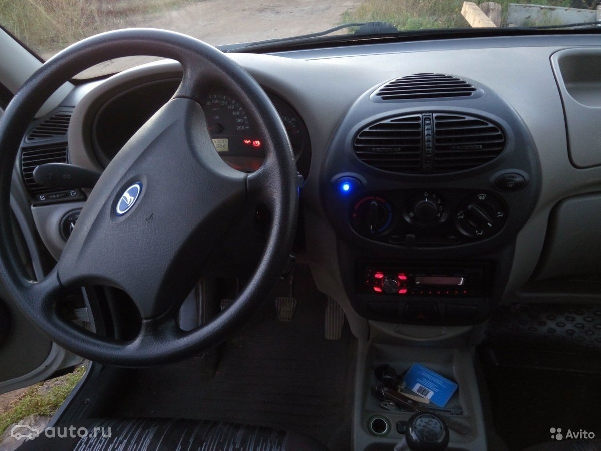 Lada (ВАЗ) Kalina - 4 от автора Вадим в Бортжурнале