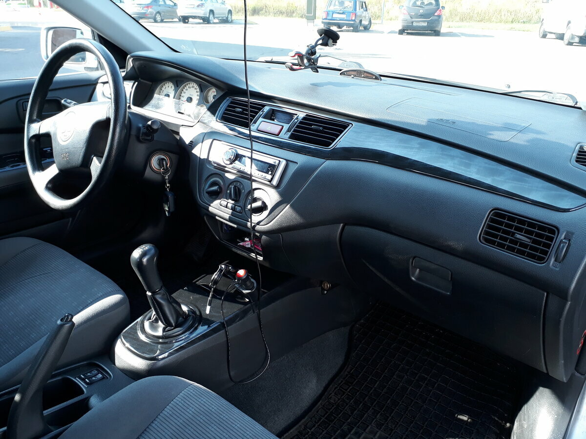 Mitsubishi Lancer - 4 от автора Евгений в Бортжурнале