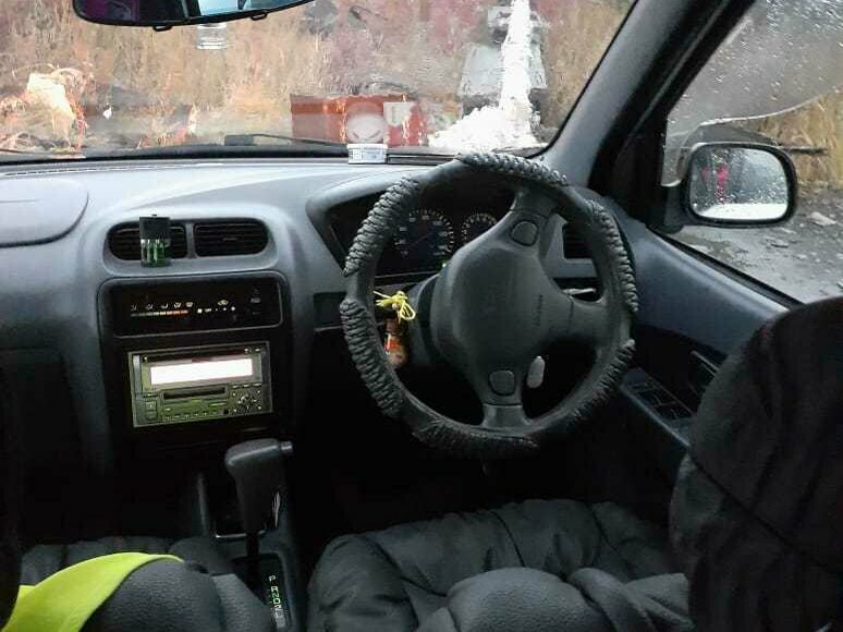 Daihatsu Terios - 8 от автора id56714038 в Бортжурнале