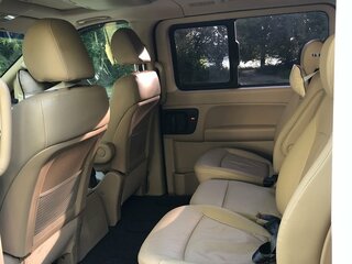 Hyundai Grand Starex - 17 от автора Евгений в Бортжурнале