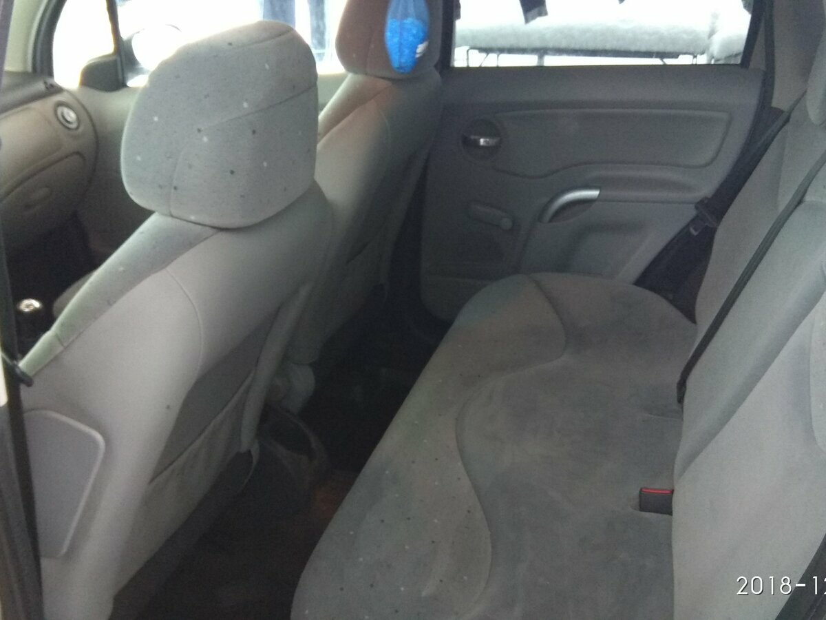 Citroen C3 - 14 от автора Синий пикап в Бортжурнале