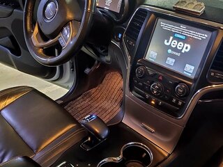 Jeep Grand Cherokee - 10 от автора Чёрный лимузин в Бортжурнале